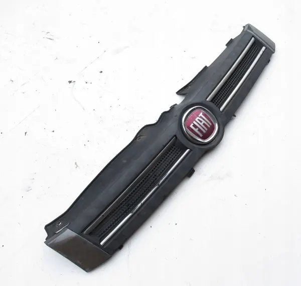 Front Grille Fiat Panda II 2003-2012 Grey Graphite 735463491 image 3