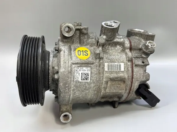Compressore AC AUDI A4 B9 A5 F5 2.0TDI 8W5820803A image 2