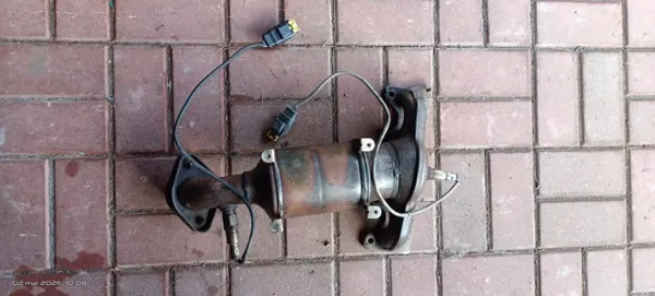 Colector de escape OEM 51965162 Fiat Panda image 3