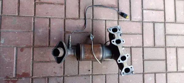 Colector de escape OEM 51965162 Fiat Panda image 4