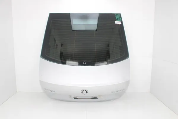 Takaluukku OEM 375484074 Skoda Octavia III 12-16 image 2