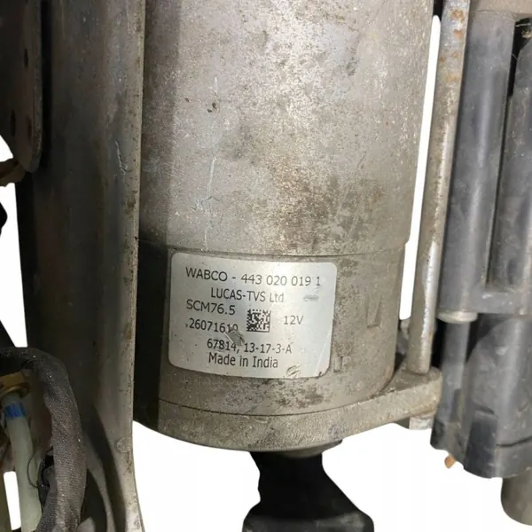 Mercedes-Benz OE 4430200191 Federungs-Kompressor image 8