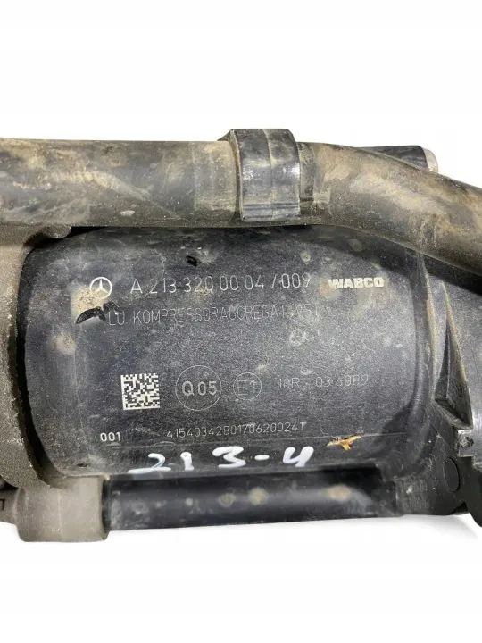 Mercedes-Benz OE 4430200191 Federungs-Kompressor image 9