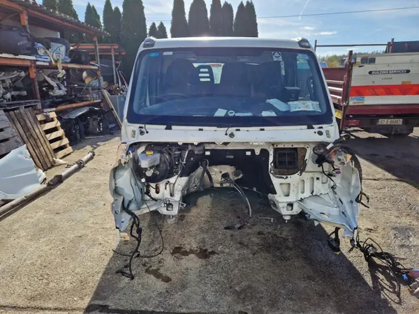 Cabine Iveco Daily III Lift OEM 42555621 - Occasion image 4
