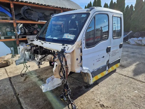 Cabine Iveco Daily III Lift OEM 42555621 - Occasion image 5