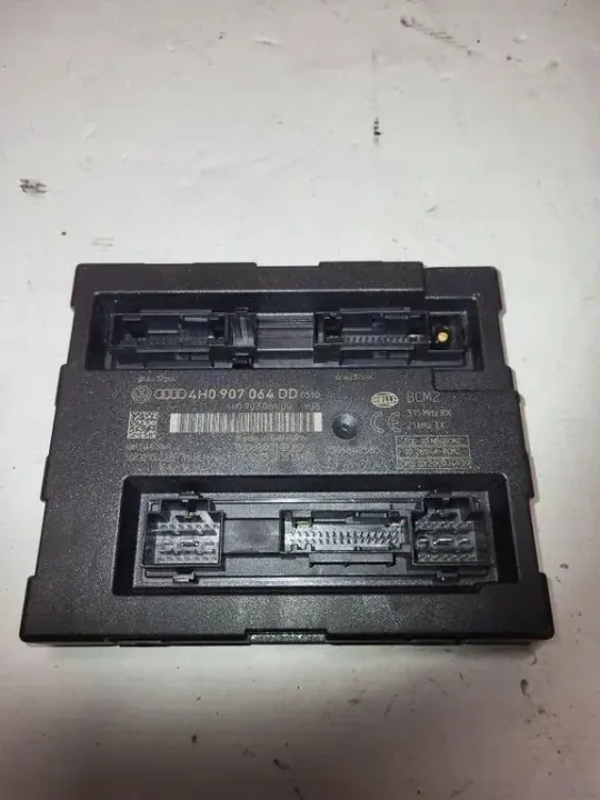 Módulo conforto OEM 000020010 para Audi A8 D2 4.2L image 2