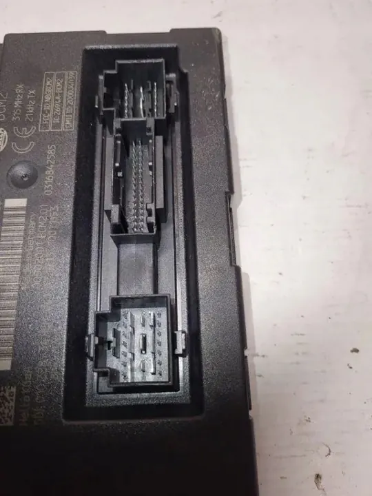 Módulo conforto OEM 000020010 para Audi A8 D2 4.2L image 3