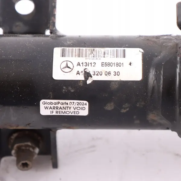 Mercedes R172 SLK 200 Etu Oikea Jousitus A1723200630 image 3