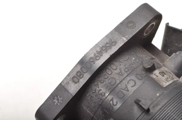 PEUGEOT 807 2.0 HDI Válvula de Aceleração 9664960080 image 3