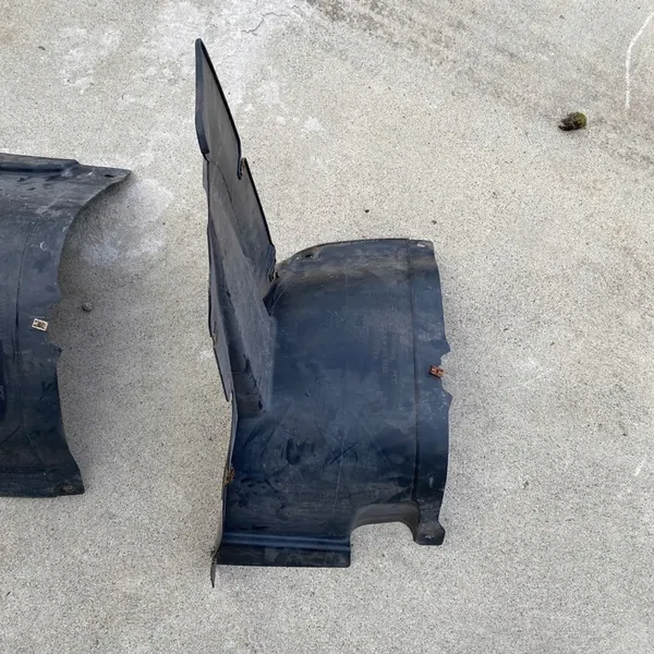 Complete Right Front Wheel Arch VW Passat CC 2012-16 image 2