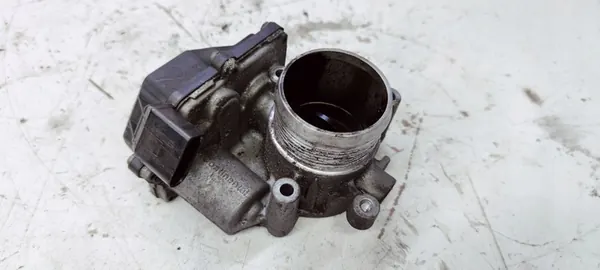 Corpo de borboleta Audi A4 A5 VW 2.0 TDI image 2