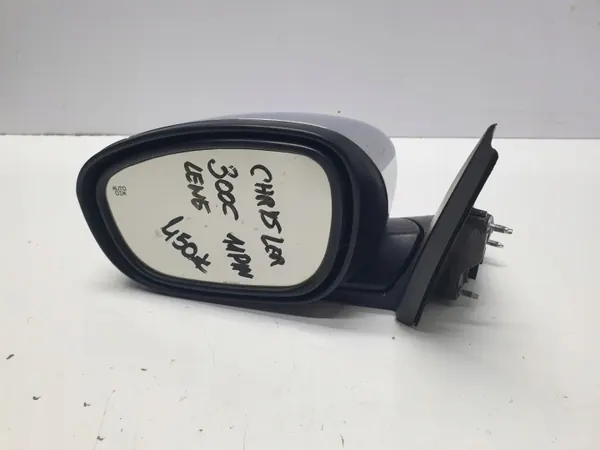 Espelho Esquerdo OEM LUSTERKO LEWE 9 PIN para Chrysler 300C image 2