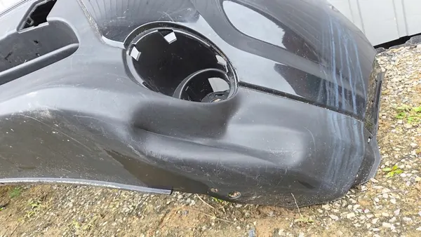 Paraurti anteriore Nissan Qashqai II PDC 2014- image 3