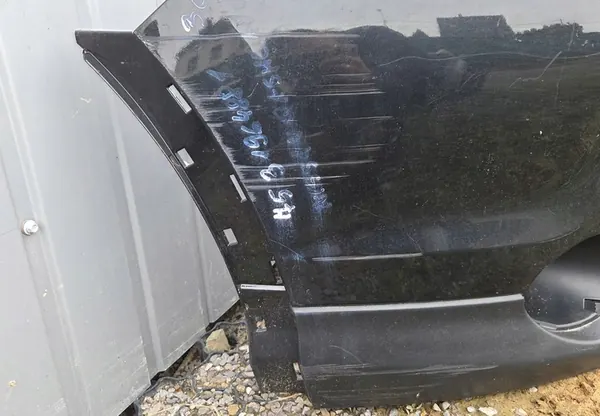 Paraurti anteriore Nissan Qashqai II PDC 2014- image 5