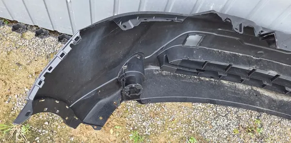 Paraurti anteriore Nissan Qashqai II PDC 2014- image 8