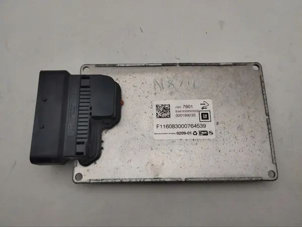 Módulo suspensión aire OEM 23207801 para Corvette C7 image 2
