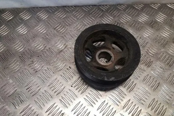 Polia do virabrequim CHRYSLER 300 C TOURING 3.0L A6420300003 image 3