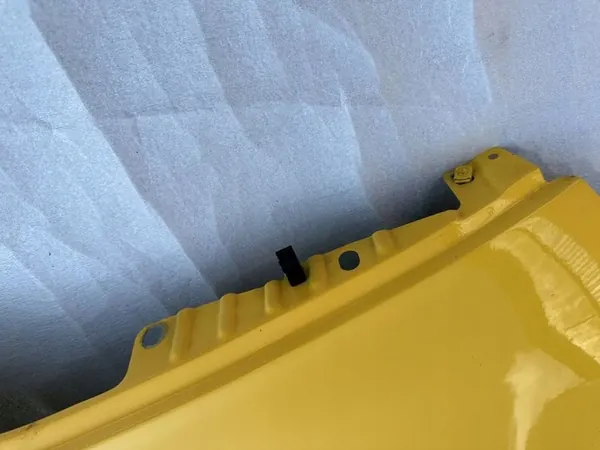 Parafango anteriore destro Fiat 500 2007-2015 image 2