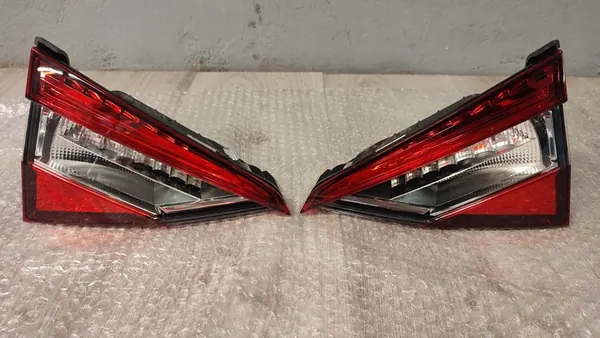 JUEGO DE LÁMPARAS TRASERAS SKODA SUPERB III 3V5 image 3