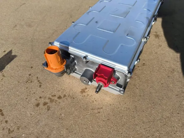 JEEP COMPASS II HYBRID HEFBAK 46355993 image 2