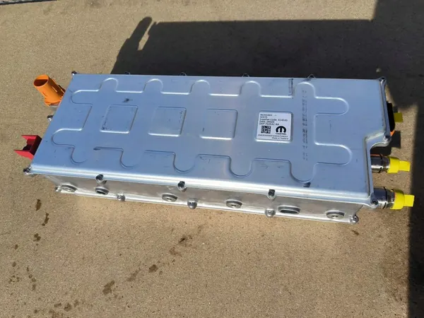 JEEP COMPASS II HYBRID HEFBAK 46355993 image 5