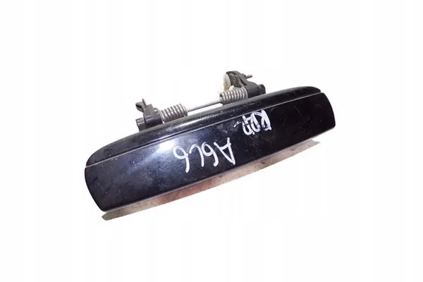 Vasemman etuoven kahva AUDI A6 4F0837207B image 2