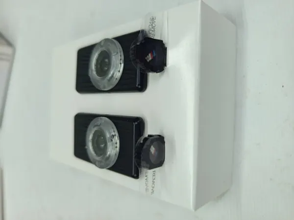 Proyector LED Puerta BMW Logo 50mm OEM 2463924 SULIK image 3