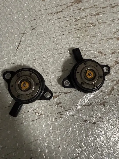 Sensor de Árvore de Cames 06M109259P Audi Porsche Seat Skoda image 2