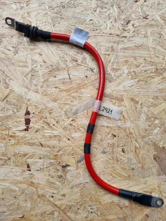 BMW Plusnapaa-akku johto OEM - Käytetty OE-os image 2
