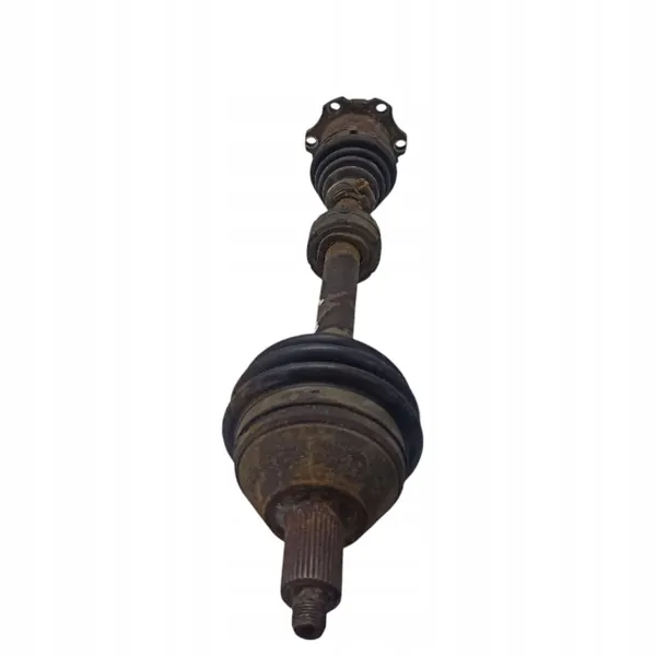 2002 Audi A2 Framskaft 1J0407283K image 8