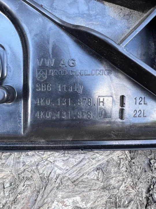 Tanque AdBlue Audi OEM 4K0131878H para A6 A7 A8 C8 image 5