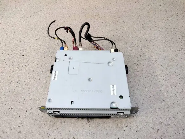 Radio-Navigationsleser OEM 913990711 für BMW 3 GT image 4