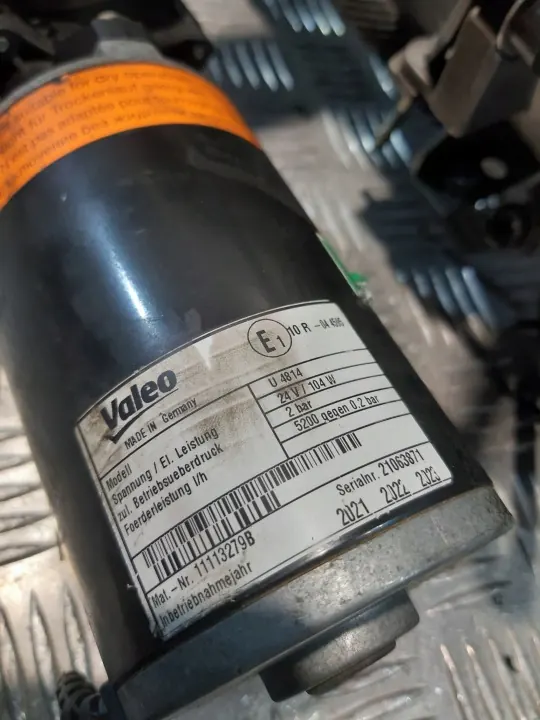 Webasto Thermo 300 Spheros 30kW 24V Käytetty image 4