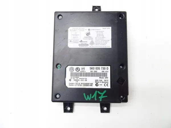 Module Bluetooth OEM 5K0035730D - Occasion image 2