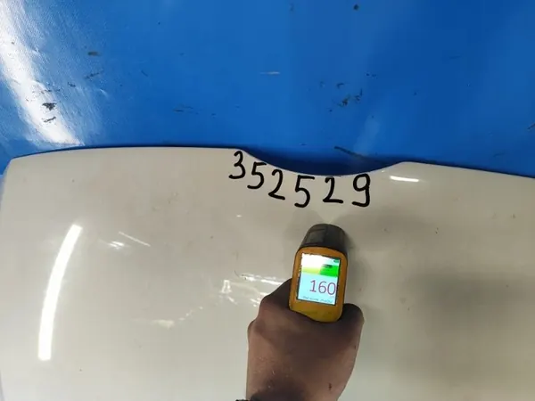 Motorhuv Ford Focus MK3 10-18 image 4