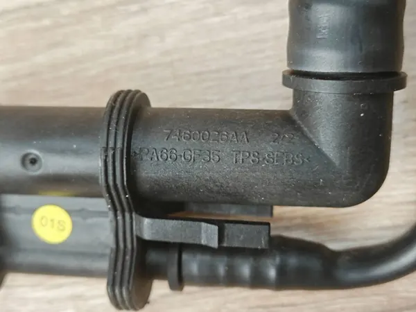 AdBlue-täyttöputki OEM 4G0131963C Audi A6:lle image 6