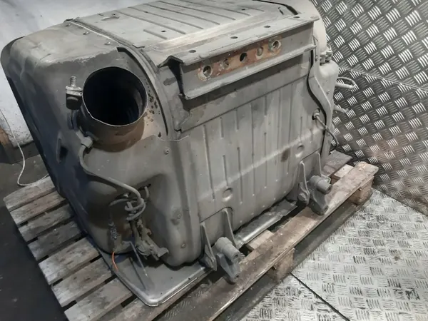 Pot catalytique OEM 5801448219 pour Iveco Stralis image 4