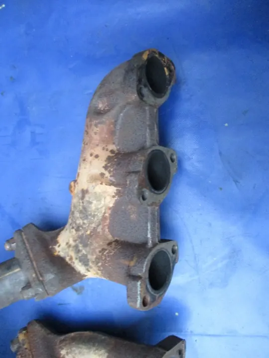 Coletor de Escape BMW E34 6 Cilindros OEM 1710836 171082A image 4