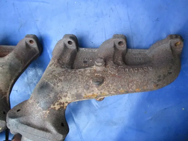 Coletor de Escape BMW E34 6 Cilindros OEM 1710836 171082A image 5