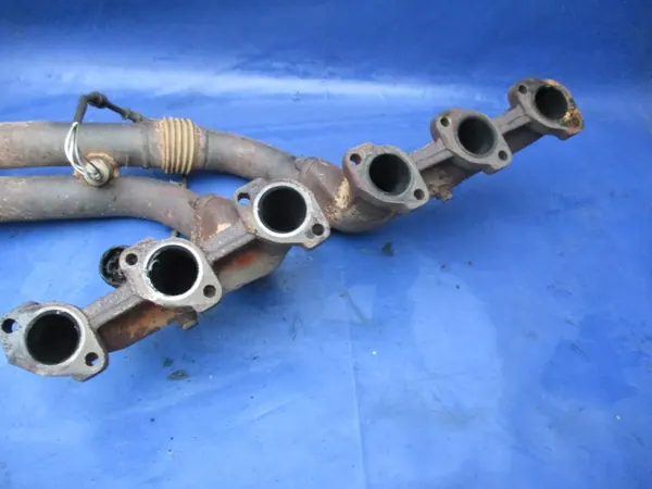 Coletor de Escape BMW E34 6 Cilindros OEM 1710836 171082A image 9