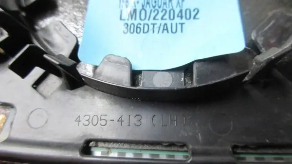 Jaguar XF Spegelinsats OEM 4305413 Vänster Framdörr image 3