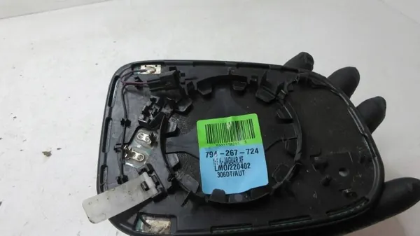 Jaguar XF Spegelinsats OEM 4305413 Vänster Framdörr image 4