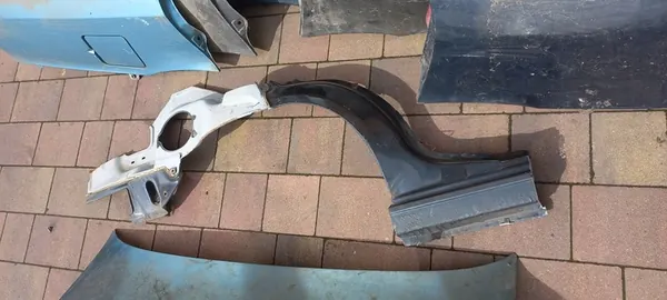 Parafanghi anteriori e posteriori Lancia Dedra image 5