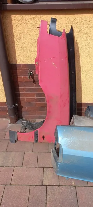 Parafanghi anteriori e posteriori Lancia Dedra image 6