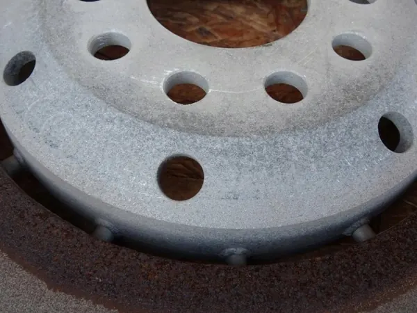 OEM 8D0615301 Frambromsok & Skivor 360mm Kit image 8