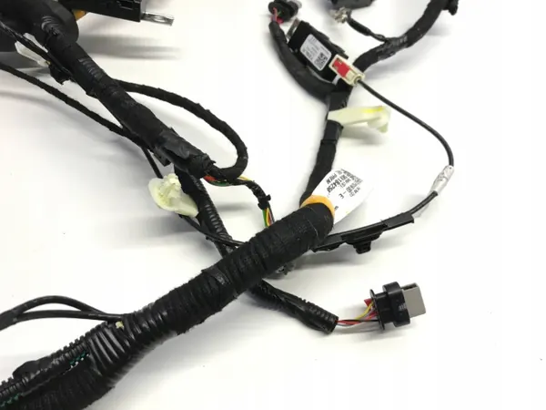 Tesla Model Y 2023 Heckklappe Kabelbaum OEM 161668900E image 7