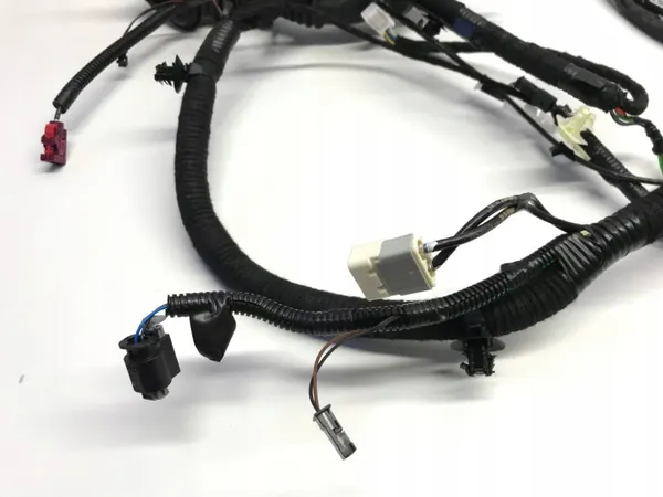 Tesla Model Y 2023 Heckklappe Kabelbaum OEM 161668900E image 8