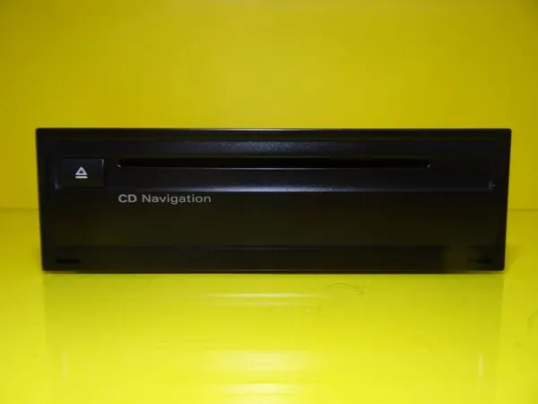 Navigatielezer Module OEM DRC9010 voor Audi A6 C6 image 2