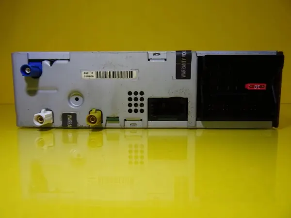 Navigatielezer Module OEM DRC9010 voor Audi A6 C6 image 4