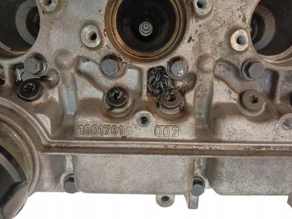 Culasse Volvo OEM 1001837 1001761 Occasion image 4